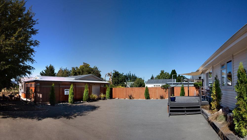 Springfield Motel And Lodge Dış mekan fotoğraf